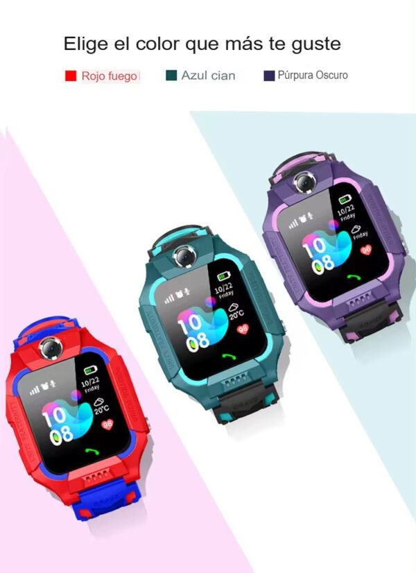 Reloj SmartWatch para Niños Q19 - Imagen 3