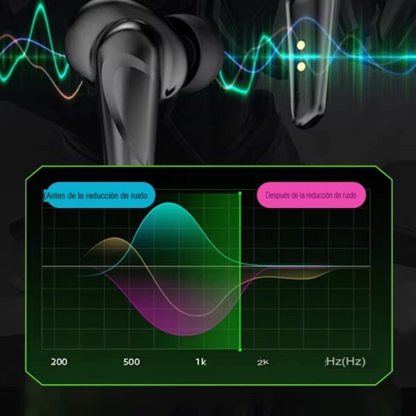 Auricular inalámbrico G11 Bluetooth - 2 colores - Imagen 7