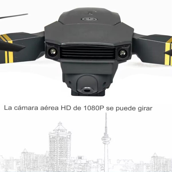 Dron E58 con cámara 4K - Imagen 6