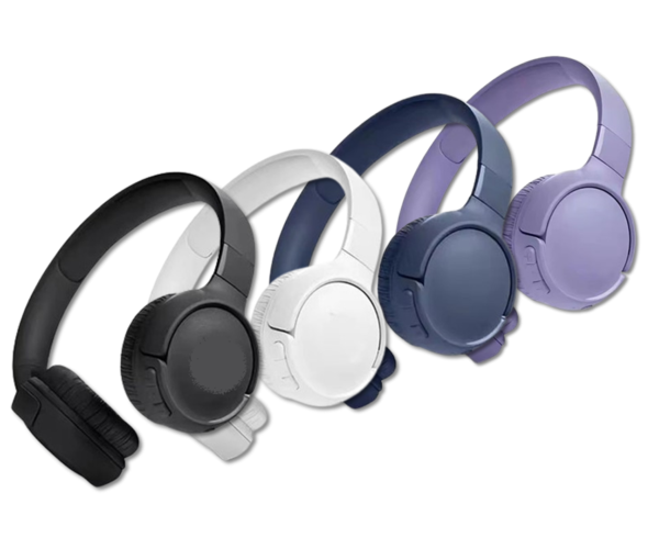 Auriculares inalámbricos 520BT Bluetooth - 4 colores