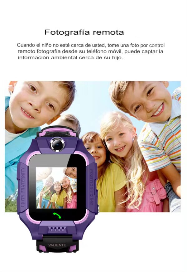 Reloj SmartWatch para Niños Q19 - Imagen 6