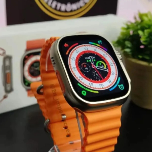 Reloj SmartWatch S9 Ultra - Imagen 7