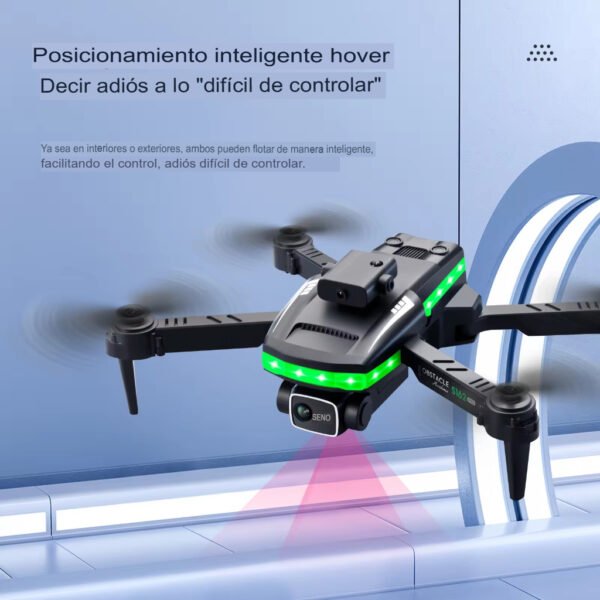 Dron S162 PRO con visión más amplia - Imagen 9