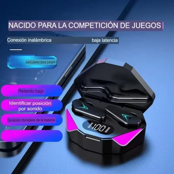 Auricular inalámbrico X15 Bluetooth - Imagen 6