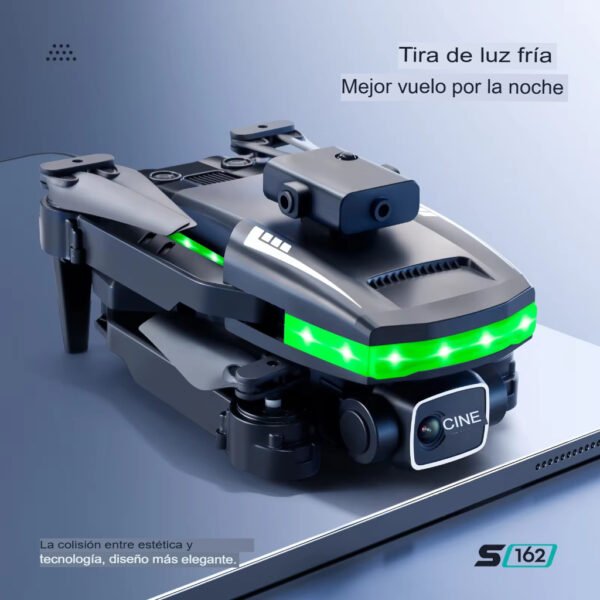 Dron S162 PRO con visión más amplia - Imagen 11