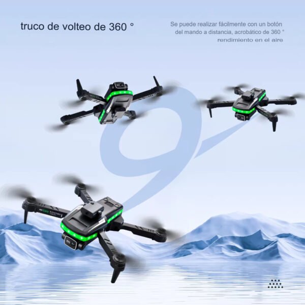 Dron S162 PRO con visión más amplia - Imagen 12