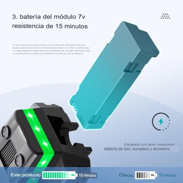 Dron S162 PRO con visión más amplia - Imagen 14