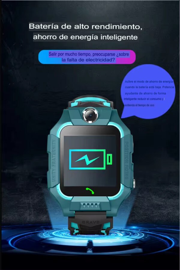 Reloj SmartWatch para Niños Q19 - Imagen 9