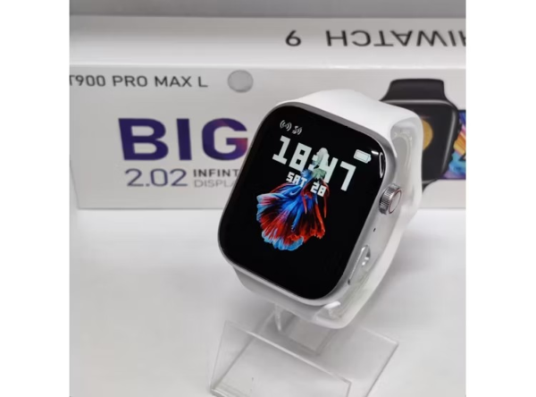 Reloj SmartWatch T900 PRO MAX L - 4 Colores - Imagen 3