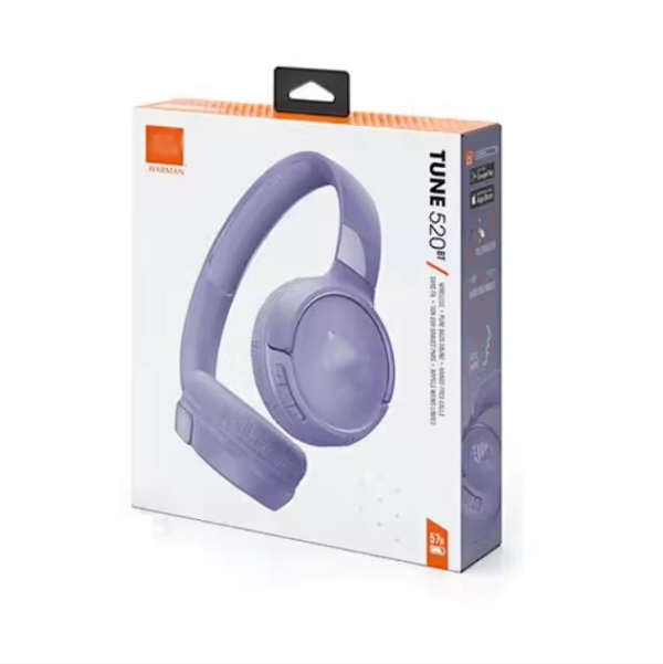 Auriculares inalámbricos 520BT Bluetooth - 4 colores - Imagen 2