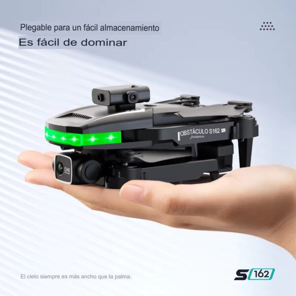 Dron S162 PRO con visión más amplia - Imagen 17