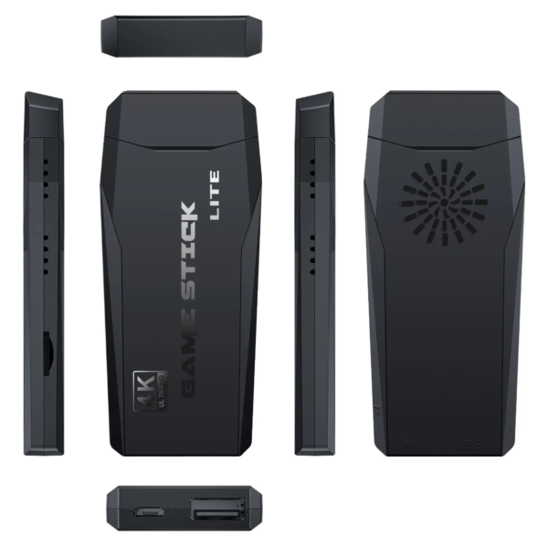 Consola de juegos retro Game Stick Lite 4k - Imagen 7