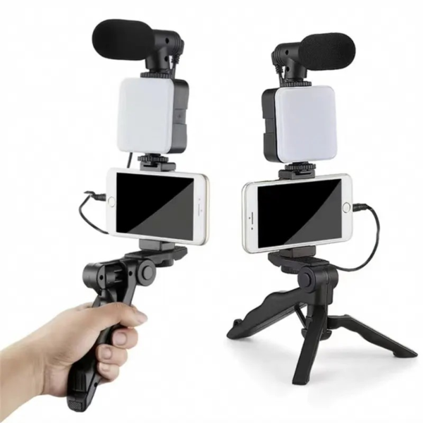 Kit de Grabación para Celular