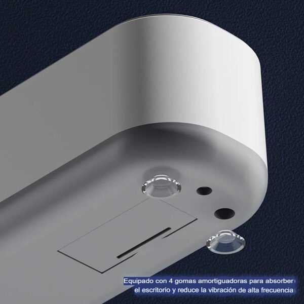 Maquina de Limpieza Ultrasónica de Joyería Recargable - Imagen 7