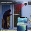 Cámara de Seguridad Solar Inalámbrica WIFI - Imagen 4