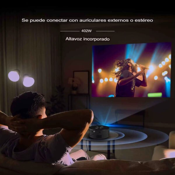 Proyector YT200 - Imagen 8