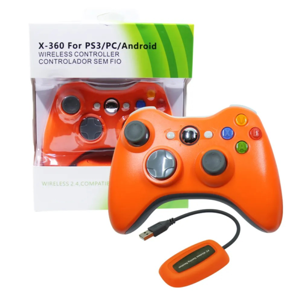 Joystick Inalámbrico