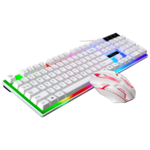 Teclado y Mouse