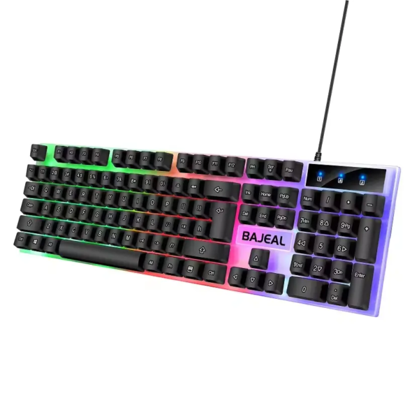 Teclado Gamer Bajeal K35 RGB - Imagen 2