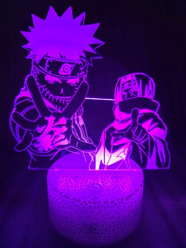 Lámparas Acrílica 3D LED Varios Diseños - Imagen 4