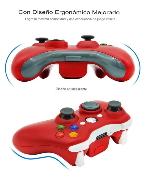 Joystick Inalámbrico - Imagen 5