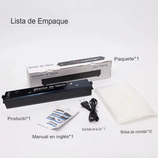 Selladora al vacío - Imagen 6