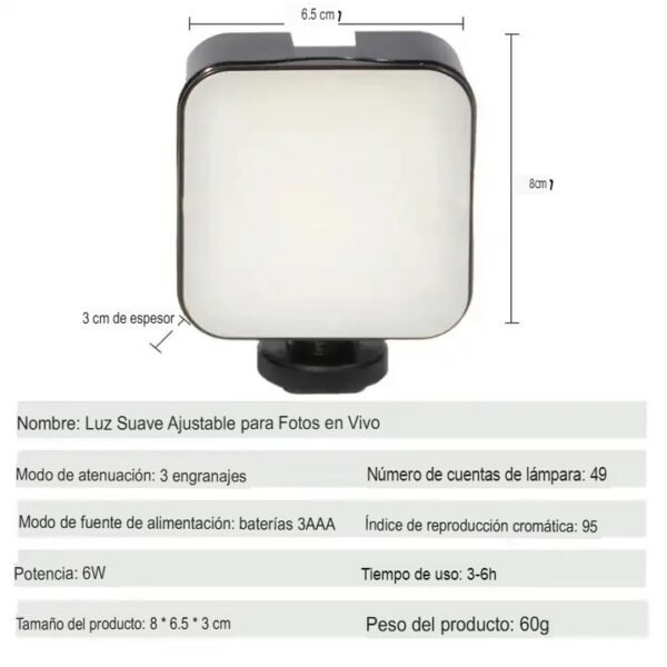 Kit de Grabación para Celular - Imagen 4