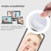 Anillo de luz LED para Celulares - Imagen 2