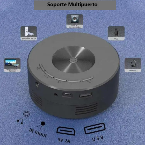 Proyector YT200 - Imagen 6