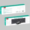 Teclado y mouse Biojee T18