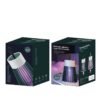 Lampara Repelente Mata Mosquitos Moscas USB Led UV - Imagen 4