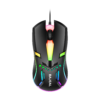 Teclado y Mouse Bajeal T450 de Metal RGB - Imagen 5