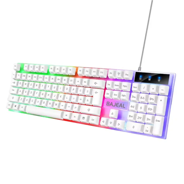 Teclado Gamer Bajeal K35 RGB - Imagen 3