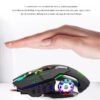 Mouse Gamer Bajeal G08 RGB - Imagen 9