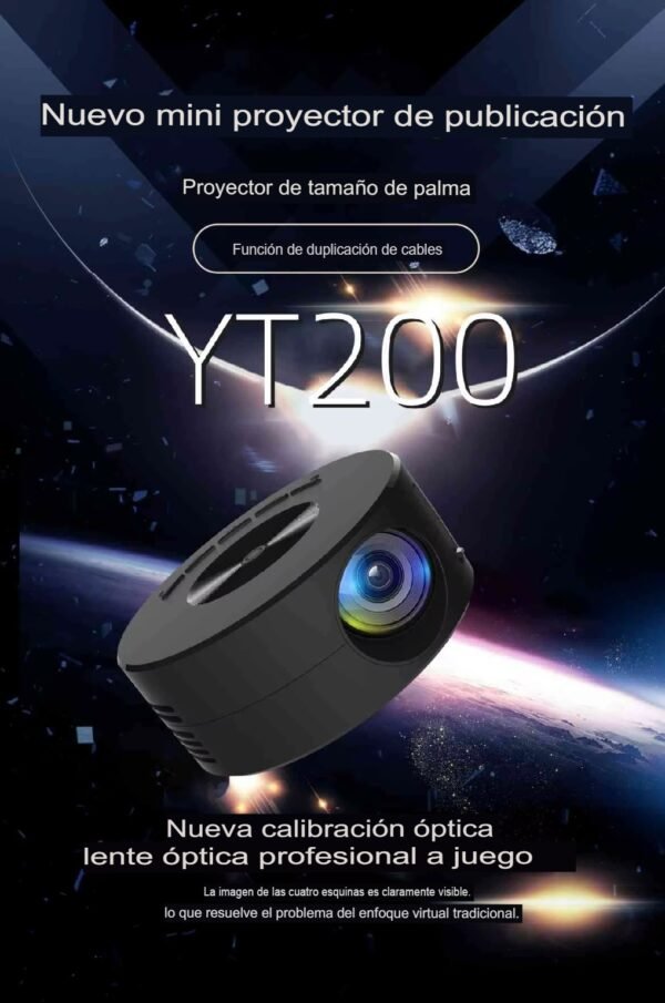 Proyector YT200 - Imagen 4