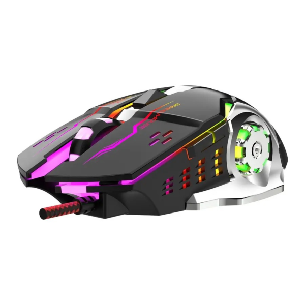 Mouse Gamer Bajeal G08 RGB