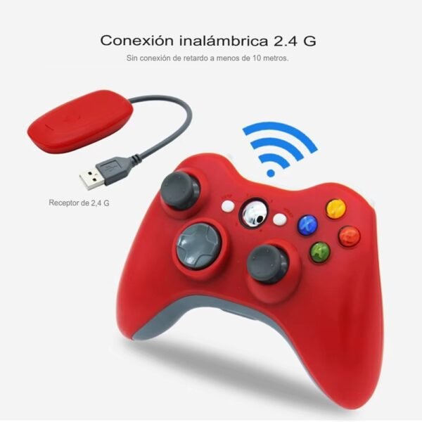 Joystick Inalámbrico - Imagen 4
