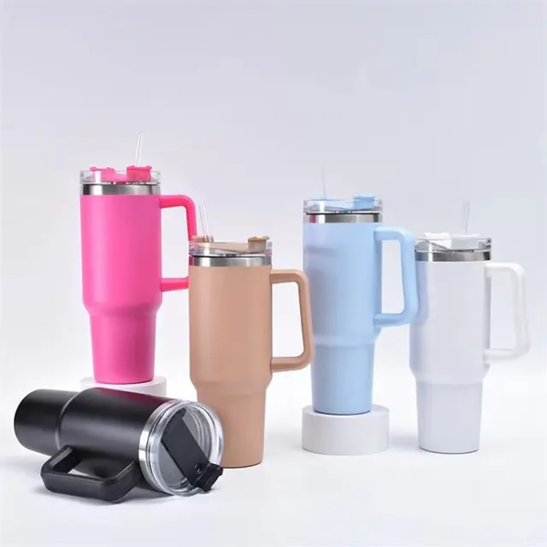 Vaso Térmico Jarra Térmica de acero inoxidable - Imagen 5