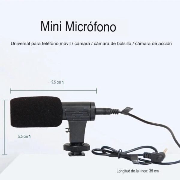 Kit de Grabación para Celular - Imagen 3