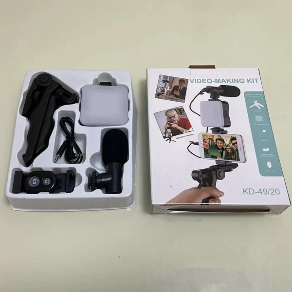 Kit de Grabación para Celular - Imagen 5