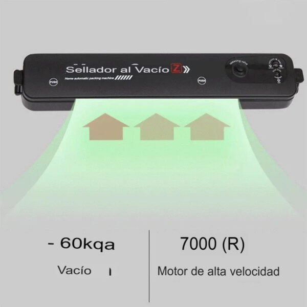 Selladora al vacío - Imagen 4