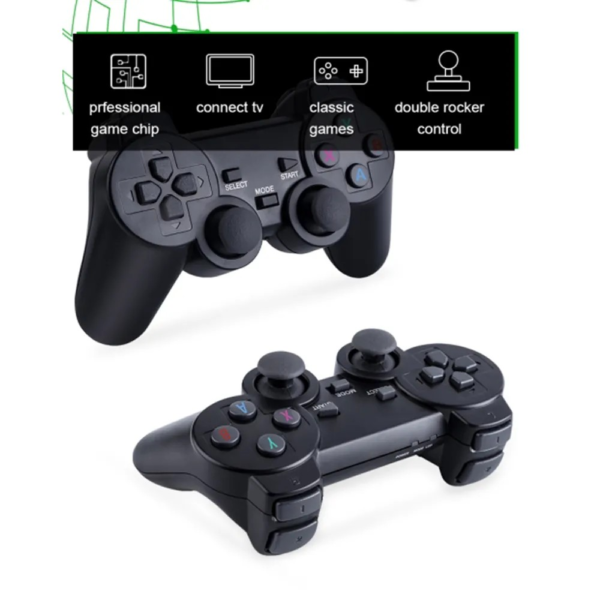 Consola de juegos retro Game Stick Lite 4k - Imagen 5