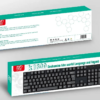 Teclado Biojee K1800