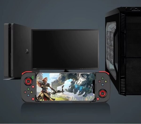 Gamepad Controlador para Teléfono Móvil