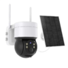 Cámara de Seguridad Solar Inalámbrica WIFI